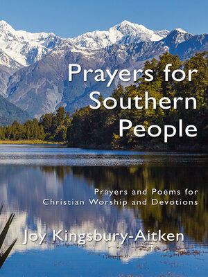 cover image of Prayers for Southern People